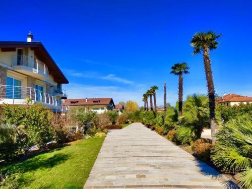 Sirmione Appartement Residenz Cesare Exterior photo